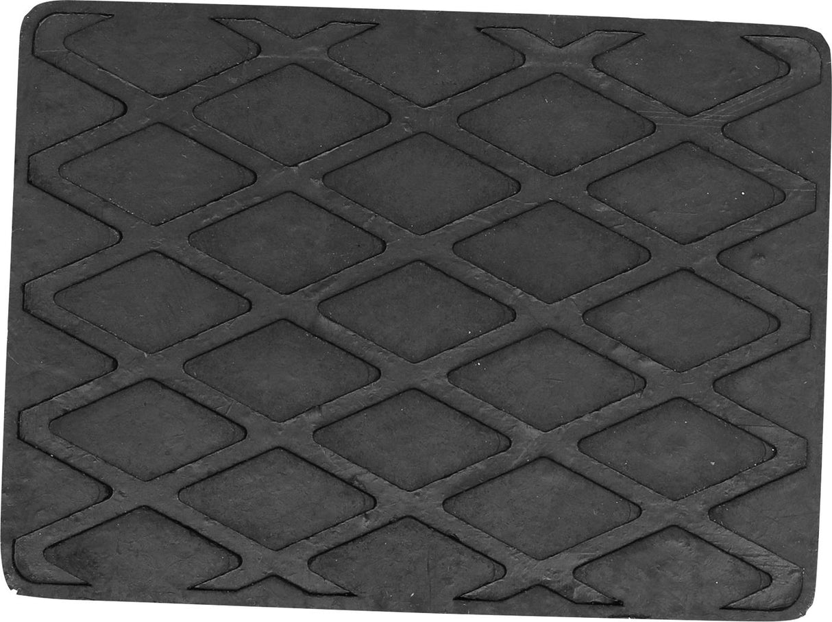 RUBBER PAD | FOR AUTO LIFTS | 160 X 120 X 20 MM (7036)