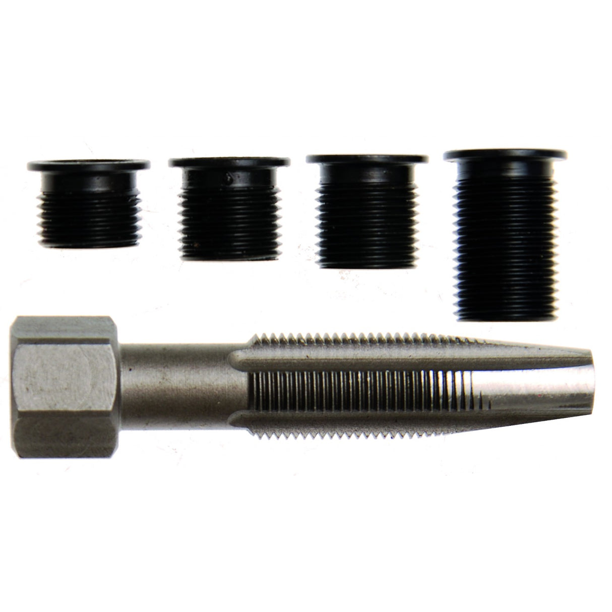REPAIR KIT FOR SPARK PLUG THREADS | M12 X 1.25 MM | 5 PCS. (166)