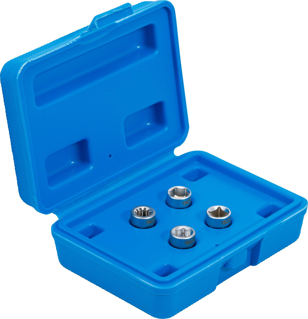 PENTAGON SOCKET SET | 12 MM DRIVE | 4 PCS. (9412)