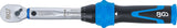 TORQUE WRENCH | 6.3 MM (1/4") | 6 - 30 NM (7181)