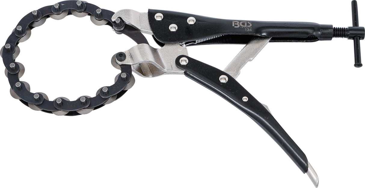 CHAIN PIPE CUTTER WITH HSS CHAIN | 250 MM (134)