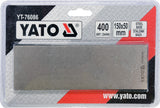 DIAMOND WHETSTONE 150 X 50  G400 (YT-76086)