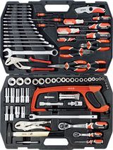 TOOL SET 1/2", 79PCS, XXXL (YT-38911)