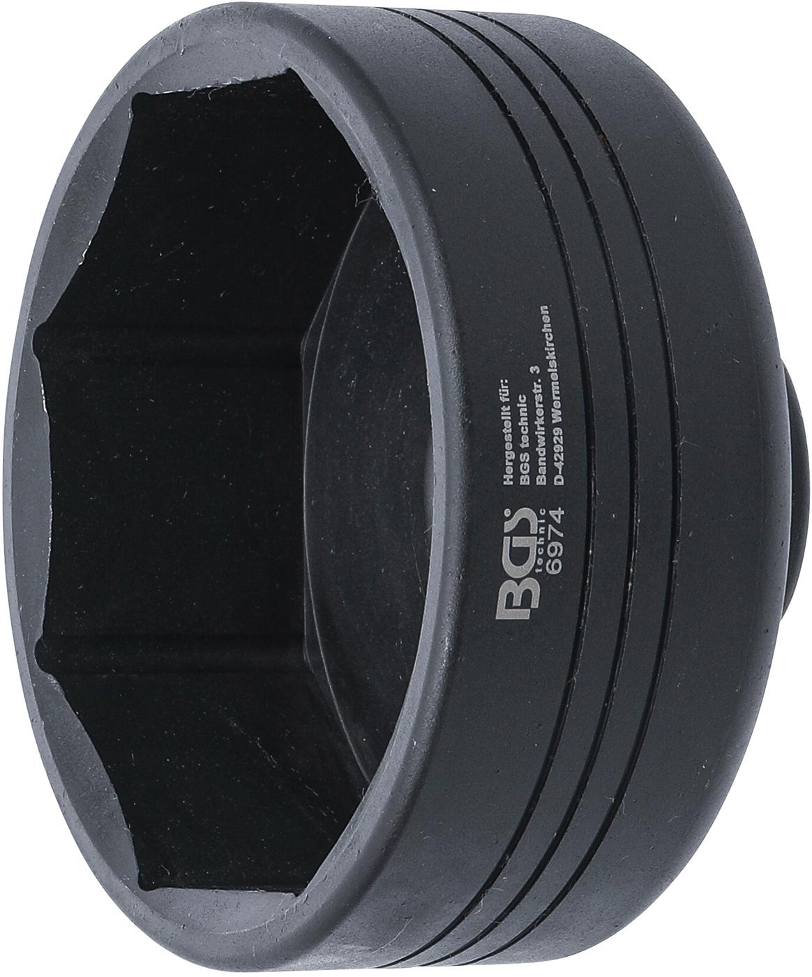 AXLE CAP SOCKET | FOR BPW 16 T TRAILER AXLE CAPS | 110 MM (6974)