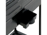 EL. GRILL ON STAND 2200W 50 X 25CM (67424)