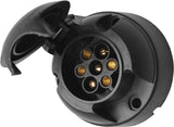 TRAILER SOCKET | 7 CONNECTION PINS (B80752)