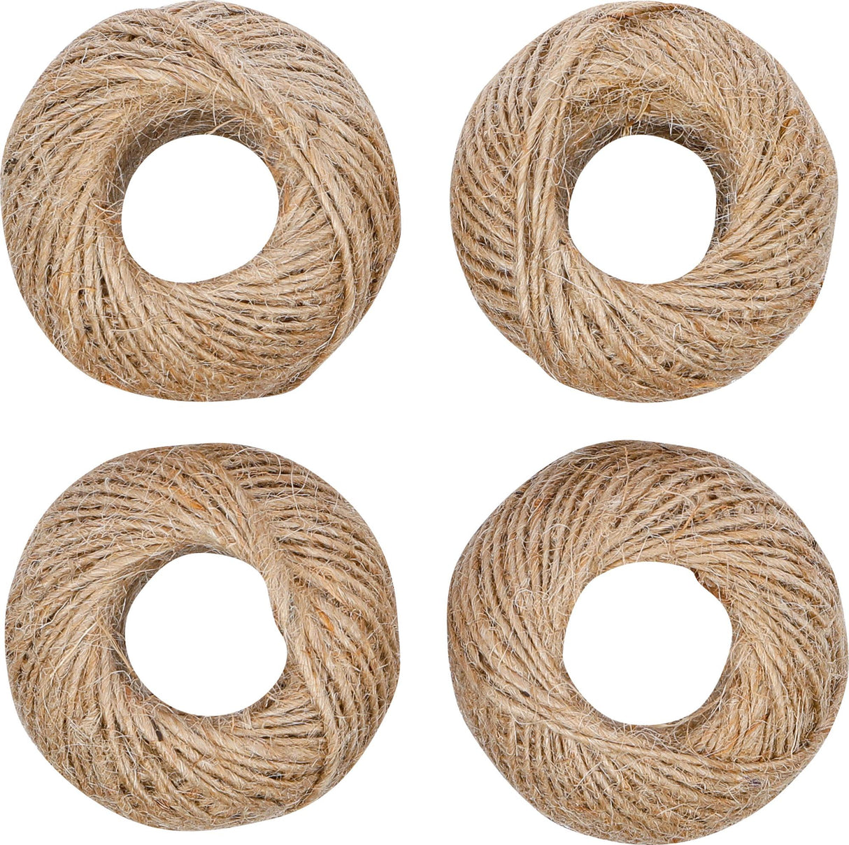 PARCEL CORD SET | 1 MM X 45 M | 4 PCS. (80814)