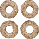 PARCEL CORD SET | 1 MM X 45 M | 4 PCS. (80814)