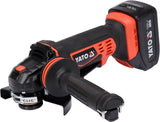 ANGLE GRINDER 18V - 2X 3AH (YT-82828)