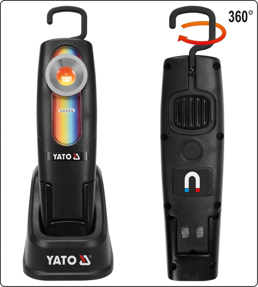 COLOUR MATCH LAMP 5W (YT-08509)