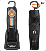 COLOUR MATCH LAMP 5W (YT-08509)