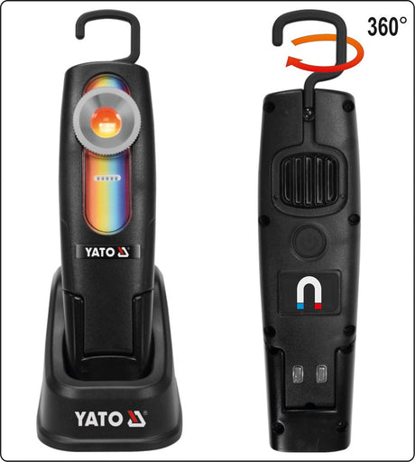 COLOUR MATCH LAMP 5W (YT-08509)