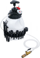 TRANSMISSION OIL FILLING TOOL WITH HAND PUMP | WITH 12 ADAPTORS | 3 L (74264)