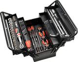 TOOL BOX W. TOOLS 62PCS (YT-3895)