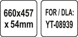 ADDITIONAL PLATE FOR LONG WOODEN WORKTOP (YT-08940)
