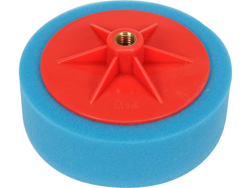 POLISHING PAD 150X50MM, EXTRA HARD, M14 (YT-47883)