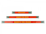 MAGNETIC STRIPS / HOLDERS SET | 230/370/480 MM | 3 PCS. (QJ70300)