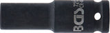 IMPACT SOCKET HEXAGON, DEEP | 12.5 MM (1/2") DRIVE | 12 MM (7212)