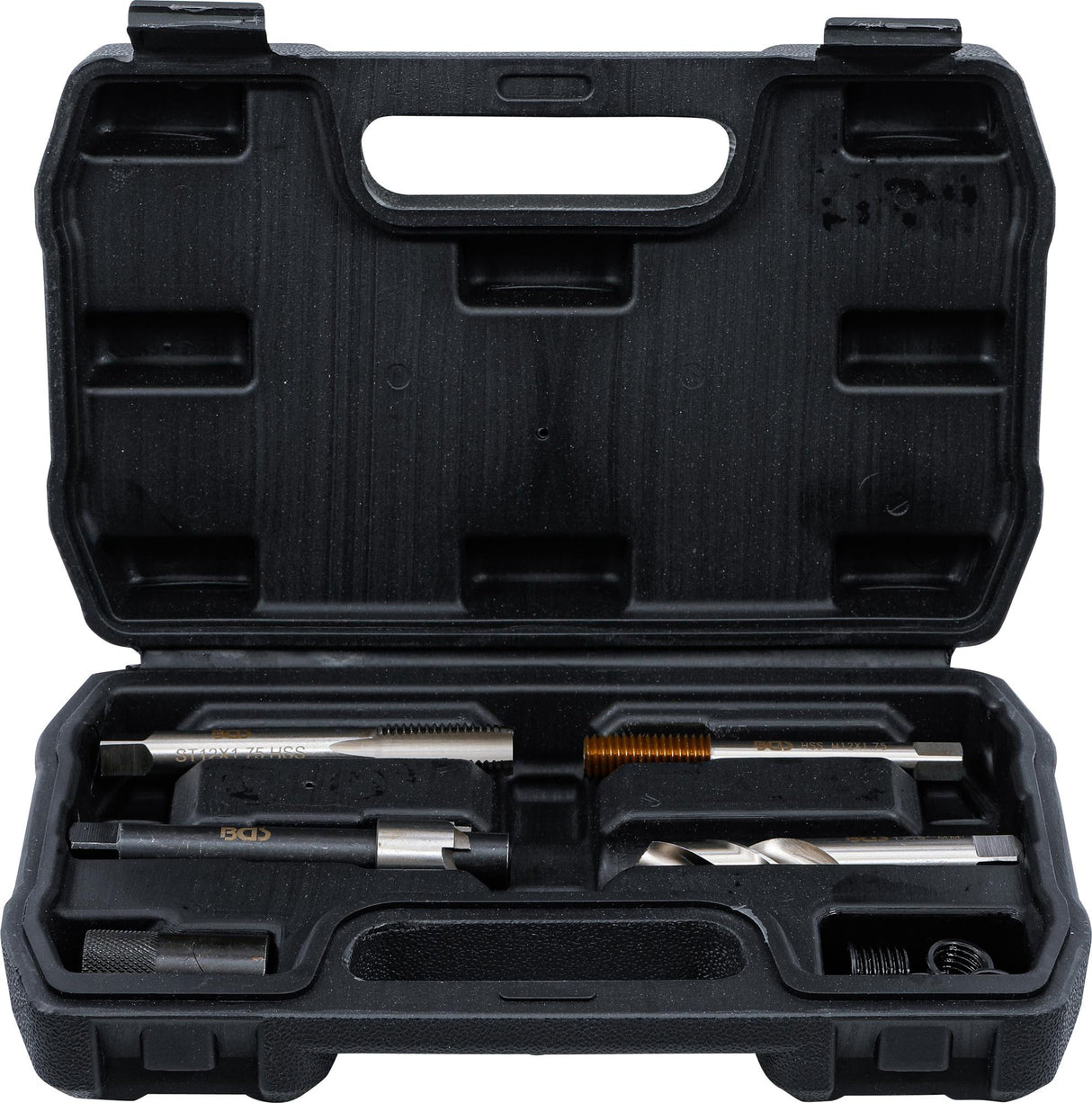 REPAIR KIT FOR OIL DRAIN THREAD | FOR ALUMINUM OIL PANS | M12 X 1.75 MM (74243)