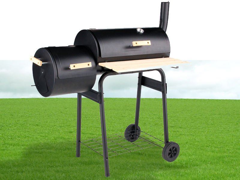 GRILL AND SMOKER, COOKING AREA: 60CM (W) (99513)