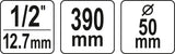STEERING & SUSPENSION INDICATOR (YT-17490)