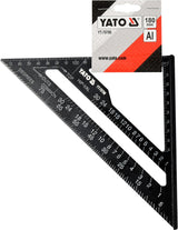 ALUMINIUM ALLOY SET SQUARE (YT-70786)