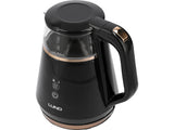 EL. KETTLE 1L, TEMP. CONTROL, BLACK (68216)