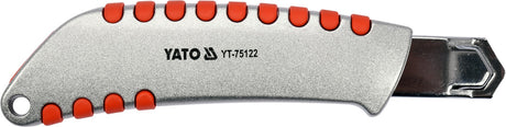 UTILITY KNIFE 18MM (YT-75122)
