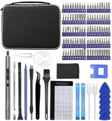 PRECISION SCREWDRIVER SET | ELECTRIC | 120 IN ONE (PS120K)
