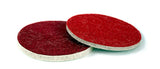 POLISHING PAD WITH VELCRO | 125X6 MM (08522-6)