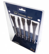 CHISELS FOR PNEUMATIC HAMMERS | 5 PCS. (ACL003)
