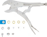 EYELET AND SNAP FASTENER ASSORTMENT | 275 PCS. (572)