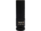 IMPACT SOCKET DEEP 1/2"X15MM (YT-1035)