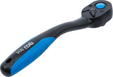 REVERSIBLE RATCHET, PLASTIC BODY | 12.5 MM (1/2") (304)