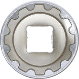 SOCKET, GEAR LOCK | 12.5 MM (1/2") DRIVE | 30 MM (10230)
