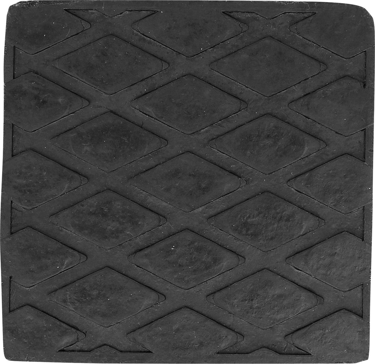 RUBBER PAD | FOR AUTO LIFTS | 116.5 X 116.5 X 36.5 MM (7037)