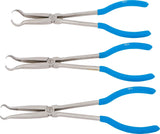 SPARK PLUG CONNECTOR PLIERS SET | WITH RING TIP | 3 PCS. (70970)