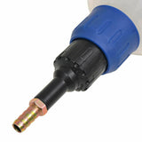 OIL SYRINGE / MANUAL PUMP | 1500 ML | WITH ADAPTER SET (SG1500)