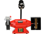 BENCH GRINDER WITH BRUSH 520W (150X32MM) (YT-822107)