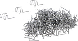 REPAIR STAPLES SET | WAVE SHAPE | 0.8 MM | 100 PCS. (73353B)