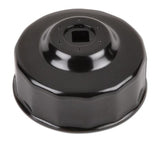 OIL FILTER CAP | 76 MM X P-14, BMW, AUDI, OPEL, VW AND OTHERS (H17017614)