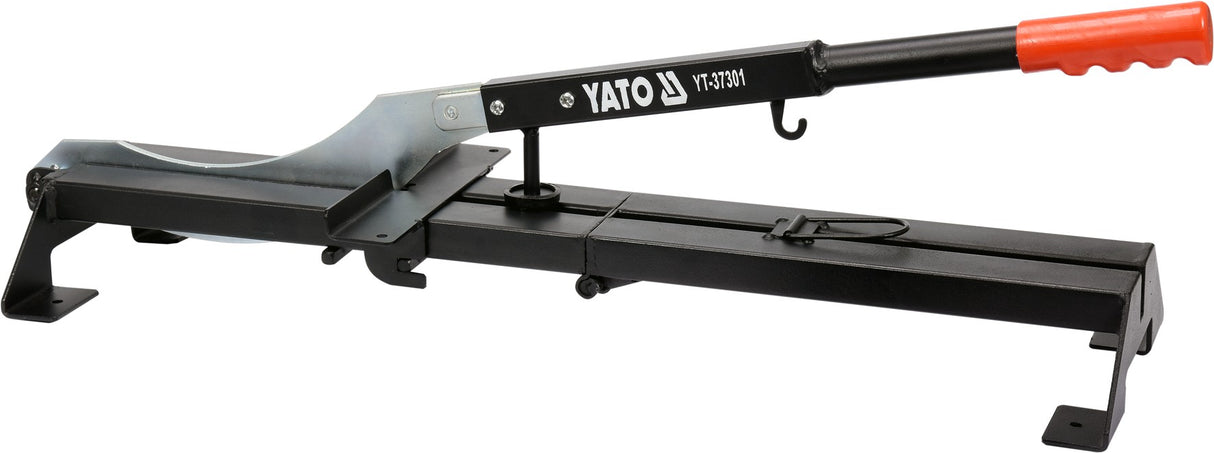FLOOR LAMINATE GUILLOTINE MACHINE (YT-37301)