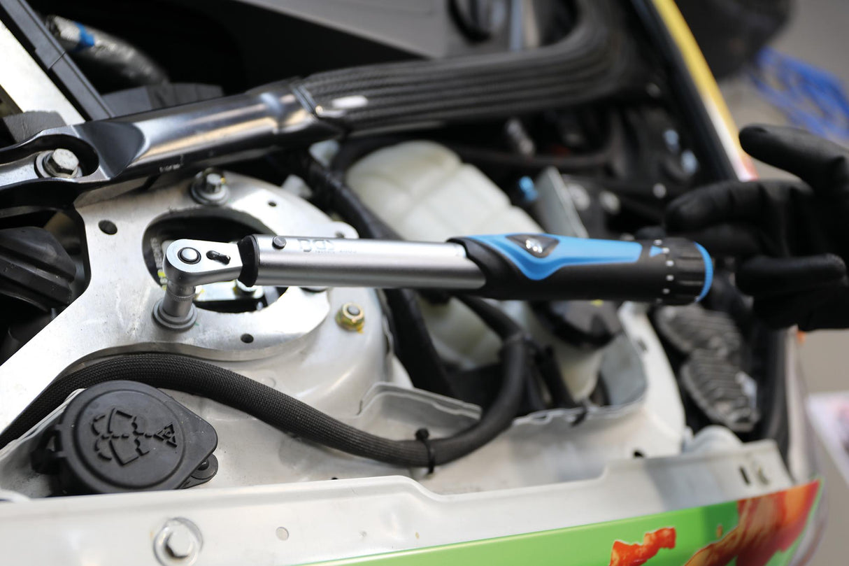 TORQUE WRENCH | 6.3 MM (1/4") | 5 - 25 NM (2803)