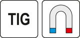TIG TORCH MAGNETIC HOLDER (YT-08711)