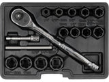 BOLT AND NUT REMOVER SET (YT-05897)
