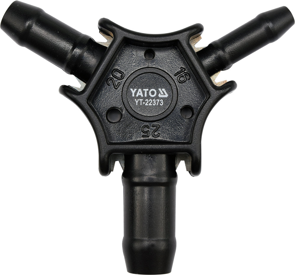 PIPE CALIBRATOR 16/20/25 W. DEBURER (YT-22373)