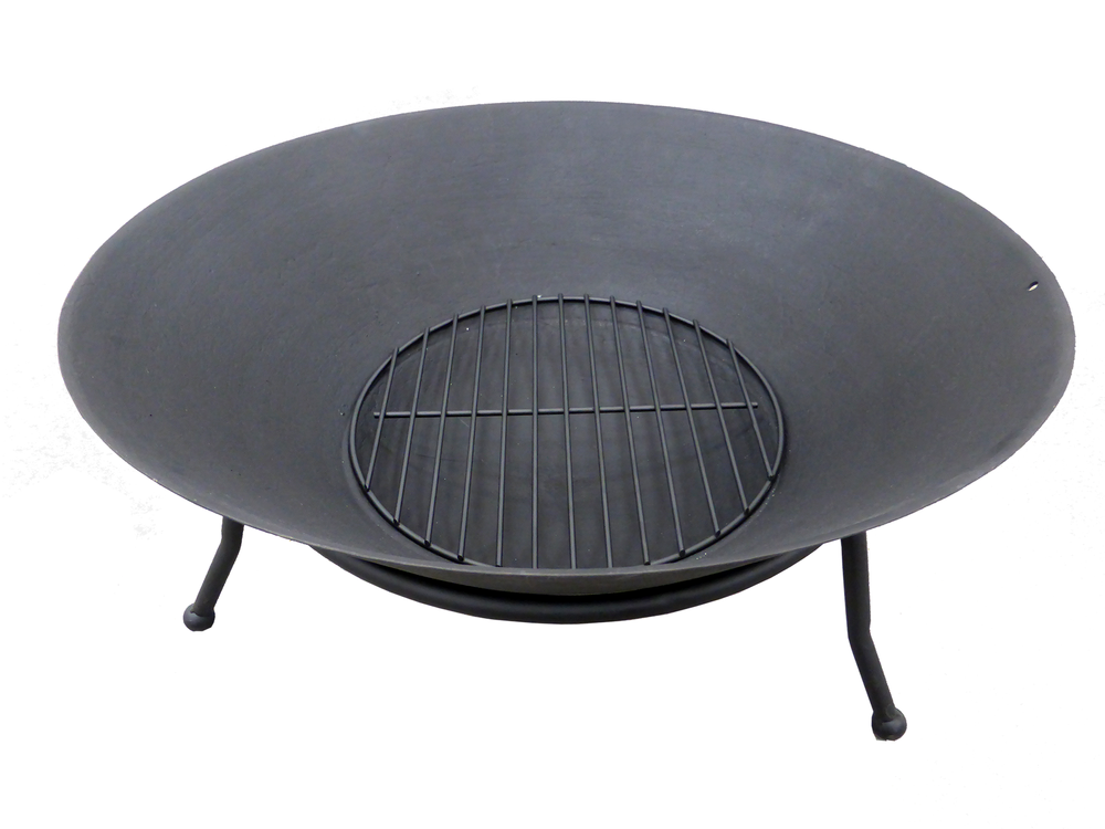 ROUND FIRE PIT 60CM (99711)