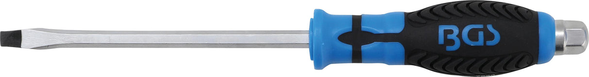 SCREWDRIVER | WITH EXTERNAL HEXAGON | SLOT SL 8 MM | BLADE LENGTH 150 MM (7920)
