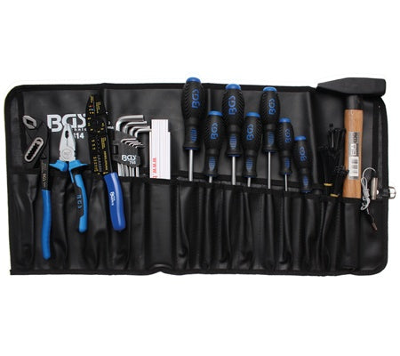 TOOL ASSORTMENT IN WALLET | 270 PCS. (3322)