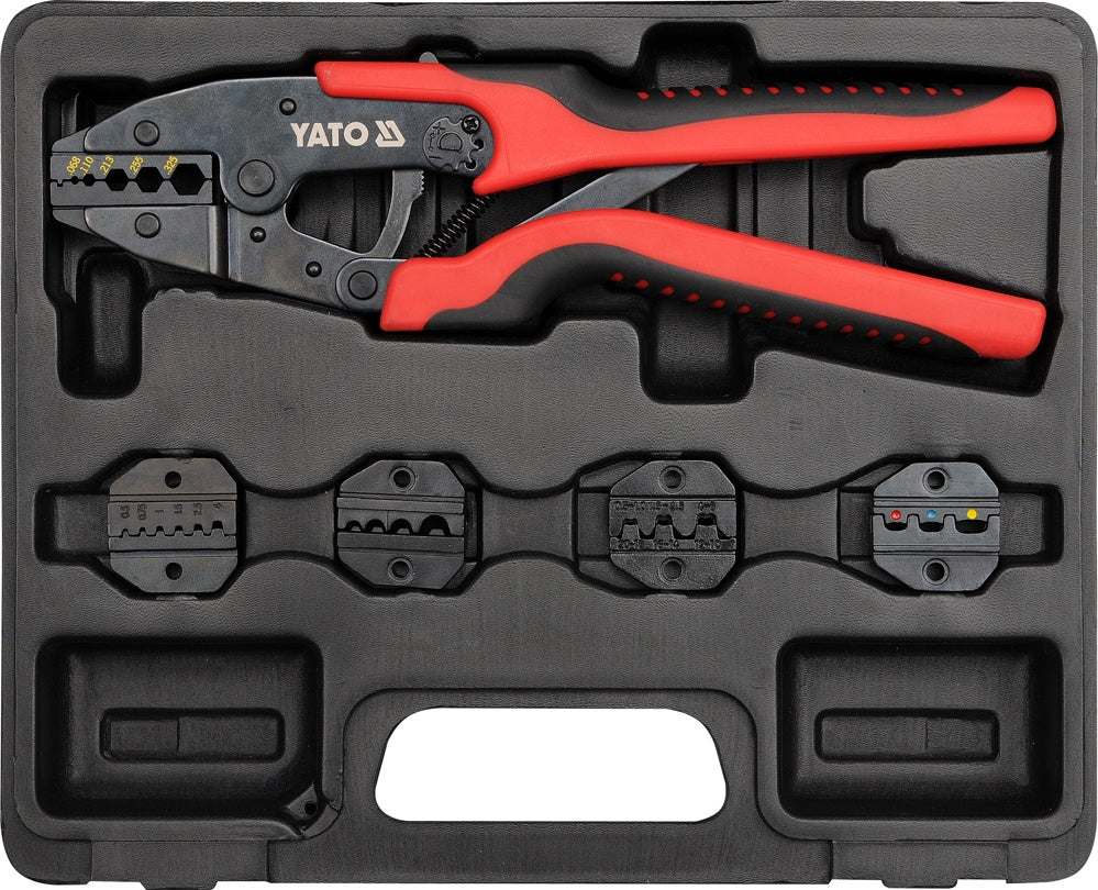 CRIMPING PLIERS SET (YT-2245)